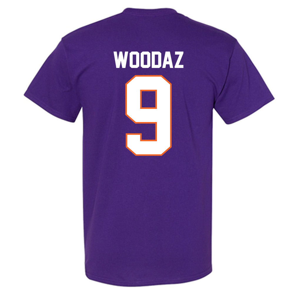 Clemson - NCAA Football : Drew Woodaz - Classic Shersey T-Shirt-1