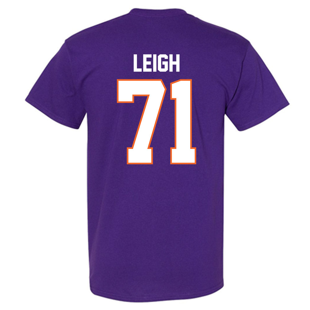 Clemson - NCAA Football : Tristan Leigh - Classic Shersey T-Shirt-1