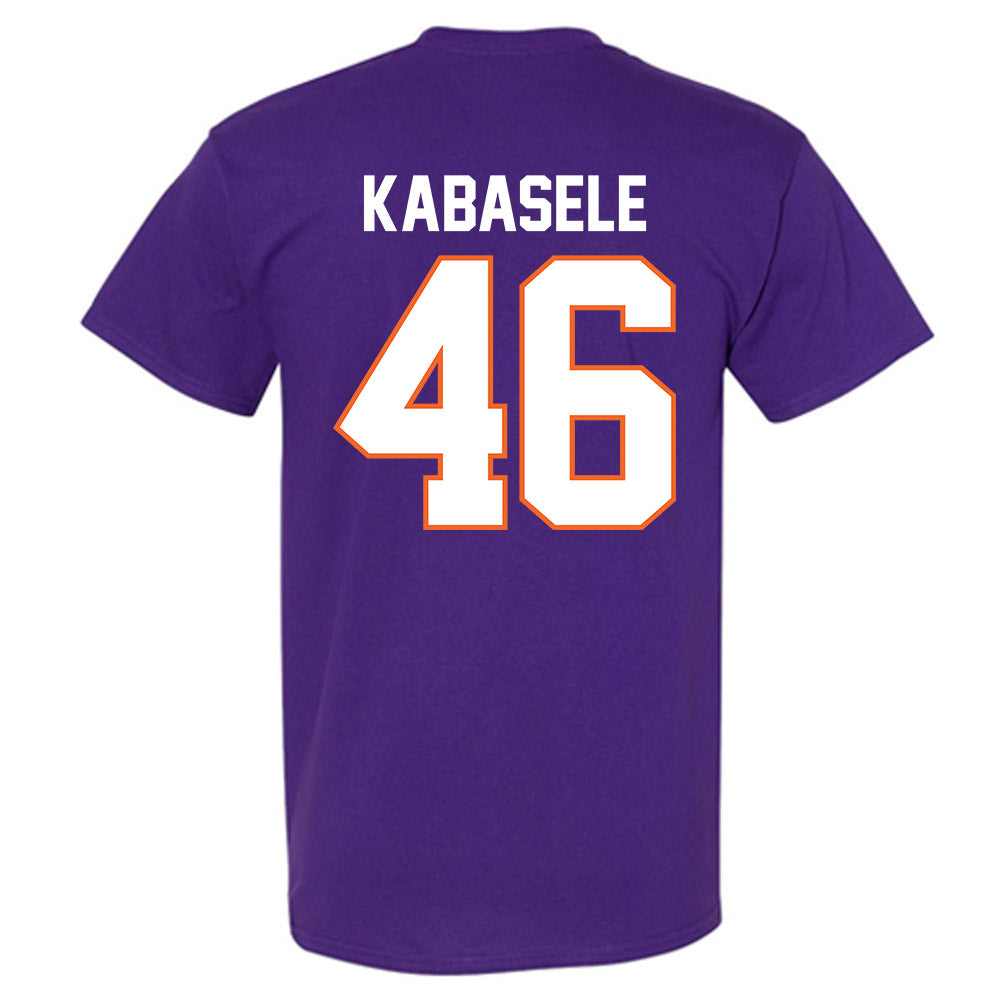 Clemson - NCAA Football : Philippe Kabasele - Classic Shersey T-Shirt