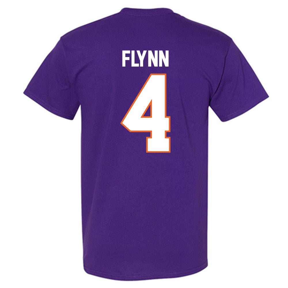 Clemson - NCAA Men's Soccer : Galen Flynn - Classic Shersey T-Shirt