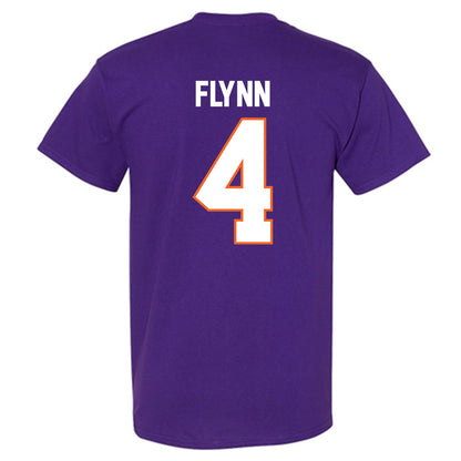 Clemson - NCAA Men's Soccer : Galen Flynn - Classic Shersey T-Shirt