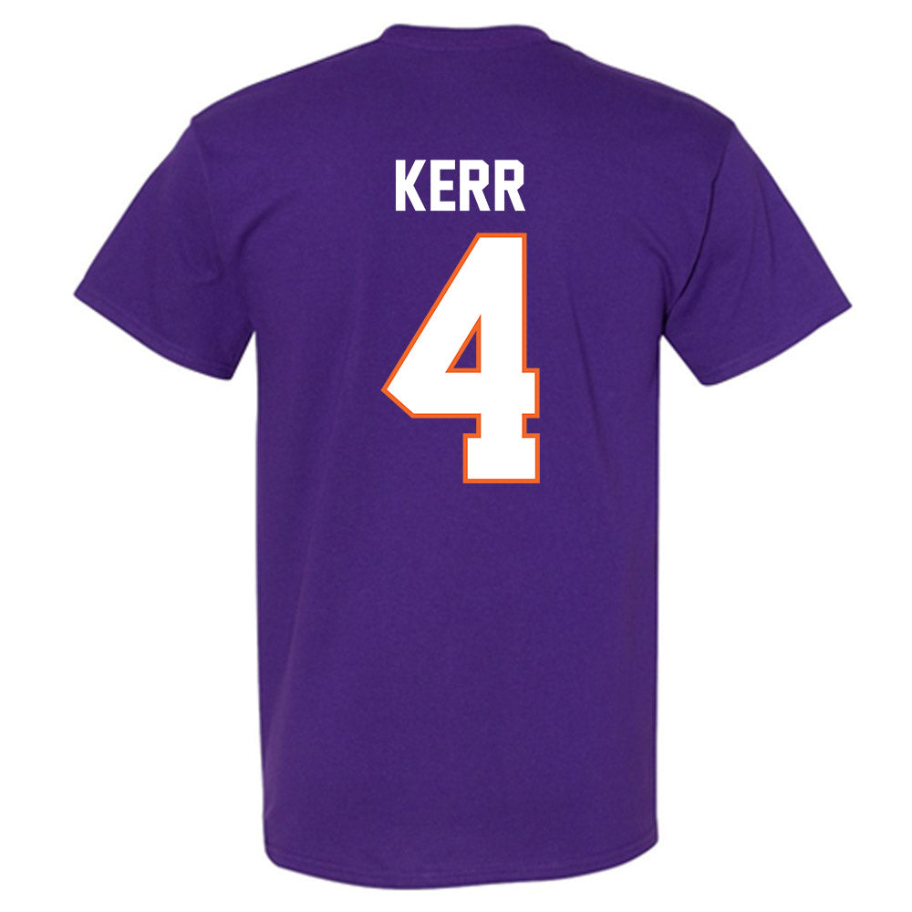Clemson - NCAA Women's Soccer : Neely Kerr - Classic Shersey T-Shirt-1