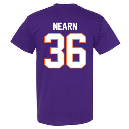 Clemson - NCAA Football : Peter Nearn - Classic Shersey T-Shirt-1