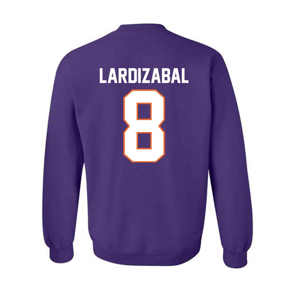 Clemson - NCAA Softball : Madison Lardizabal - Classic Shersey Crewneck Sweatshirt-1