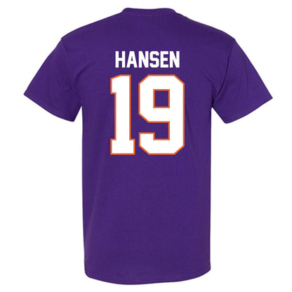 Clemson - NCAA Men's Volleyball : Kate Hansen - Classic Shersey T-Shirt