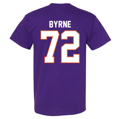 Clemson - NCAA Football : Rowan Byrne - Classic Shersey T-Shirt-1