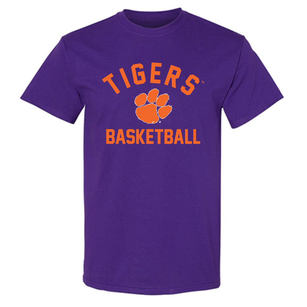 Clemson - NCAA Women's Basketball : Hadley Periman - Classic Shersey T-Shirt-0