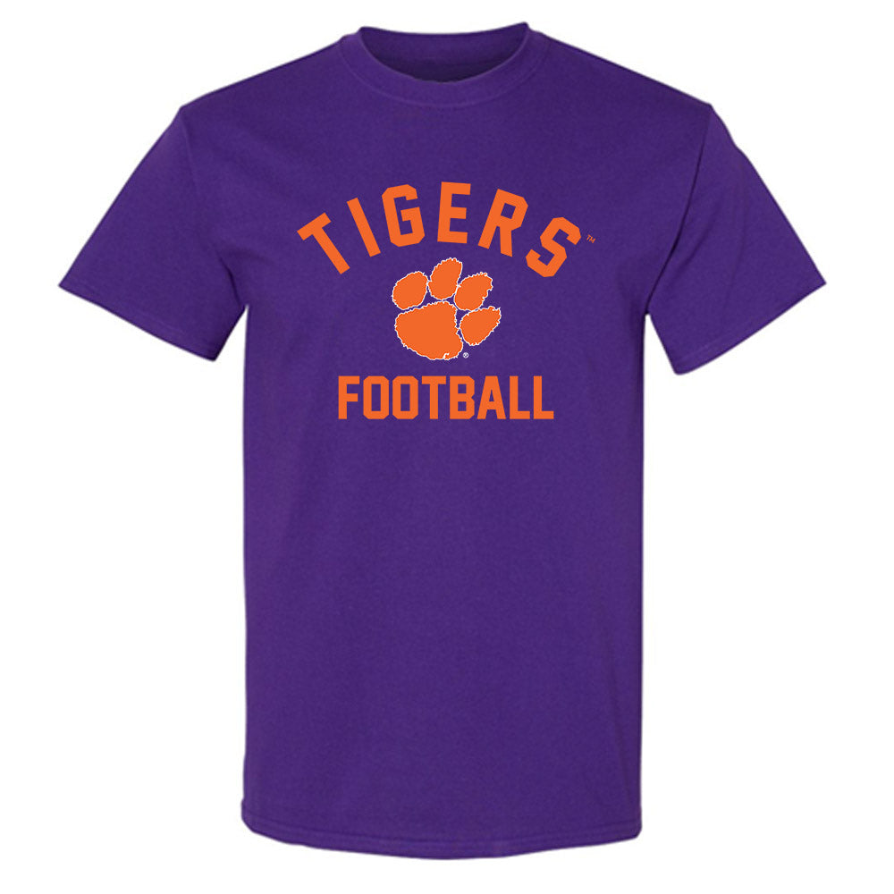 Clemson - NCAA Football : Cade Klubnik - Classic Shersey T-Shirt-0