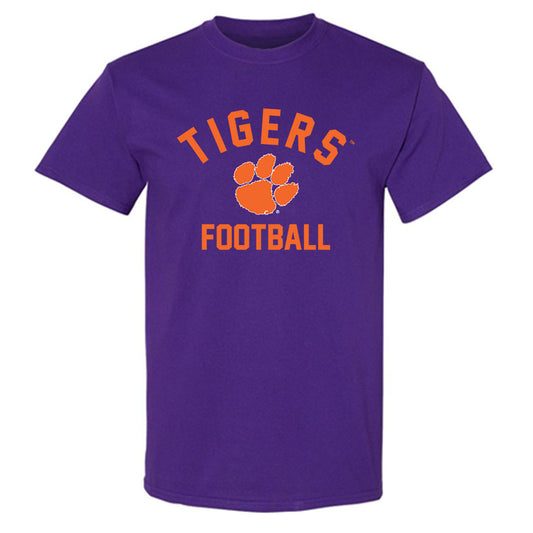 Clemson - NCAA Football : Chancellor Barclay - Classic Shersey T-Shirt-0
