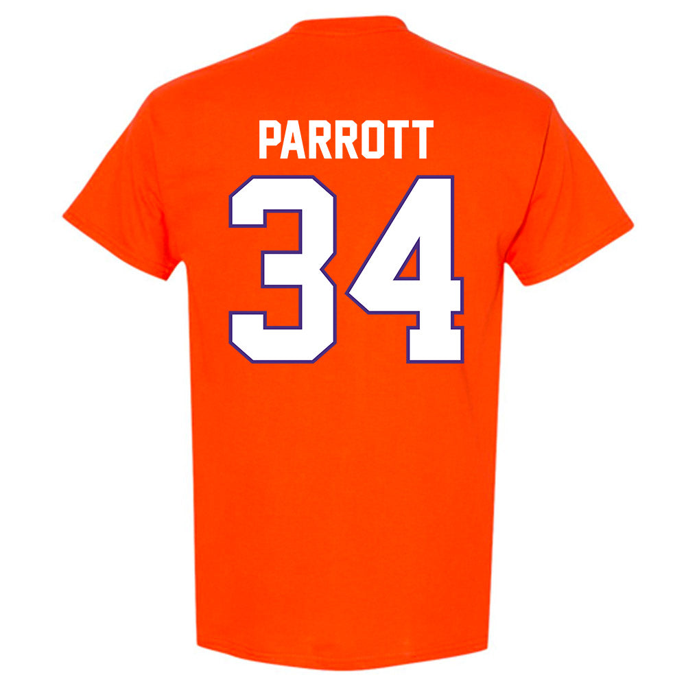 Clemson - NCAA Women's Soccer : Maddie Parrott - Classic Shersey T-Shirt-1
