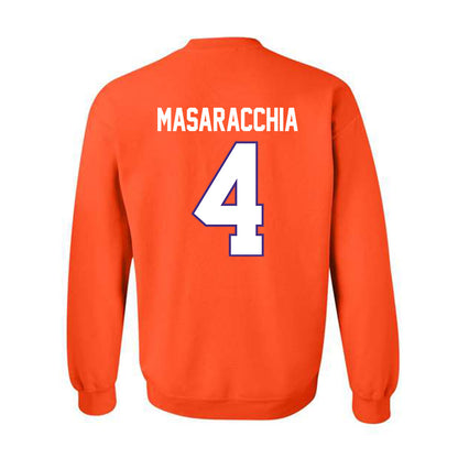 Clemson - NCAA Women's Lacrosse : Paris Masaracchia - Crewneck Sweatshirt