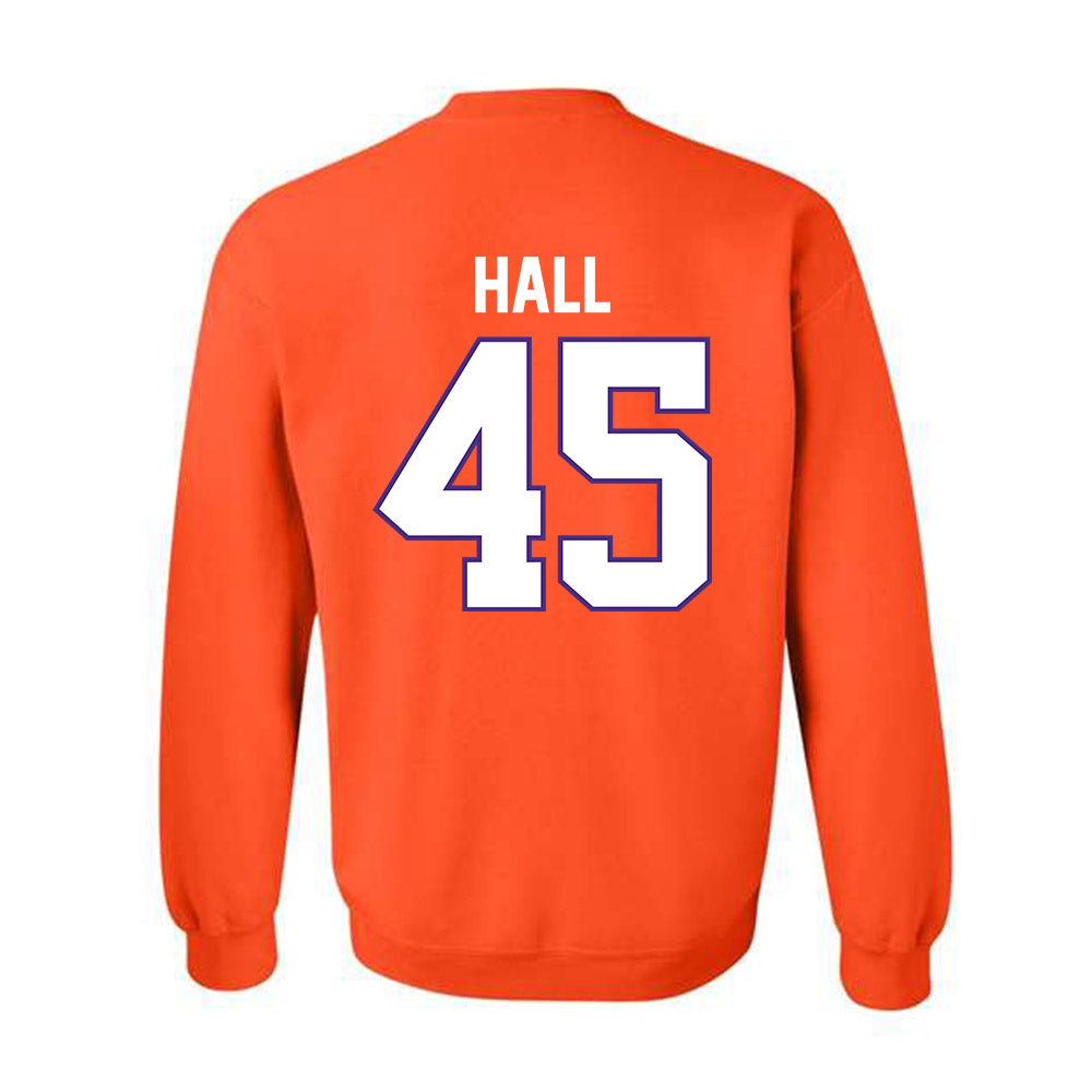 Clemson - NCAA Women's Lacrosse : Demma Hall - Classic Shersey Crewneck Sweatshirt