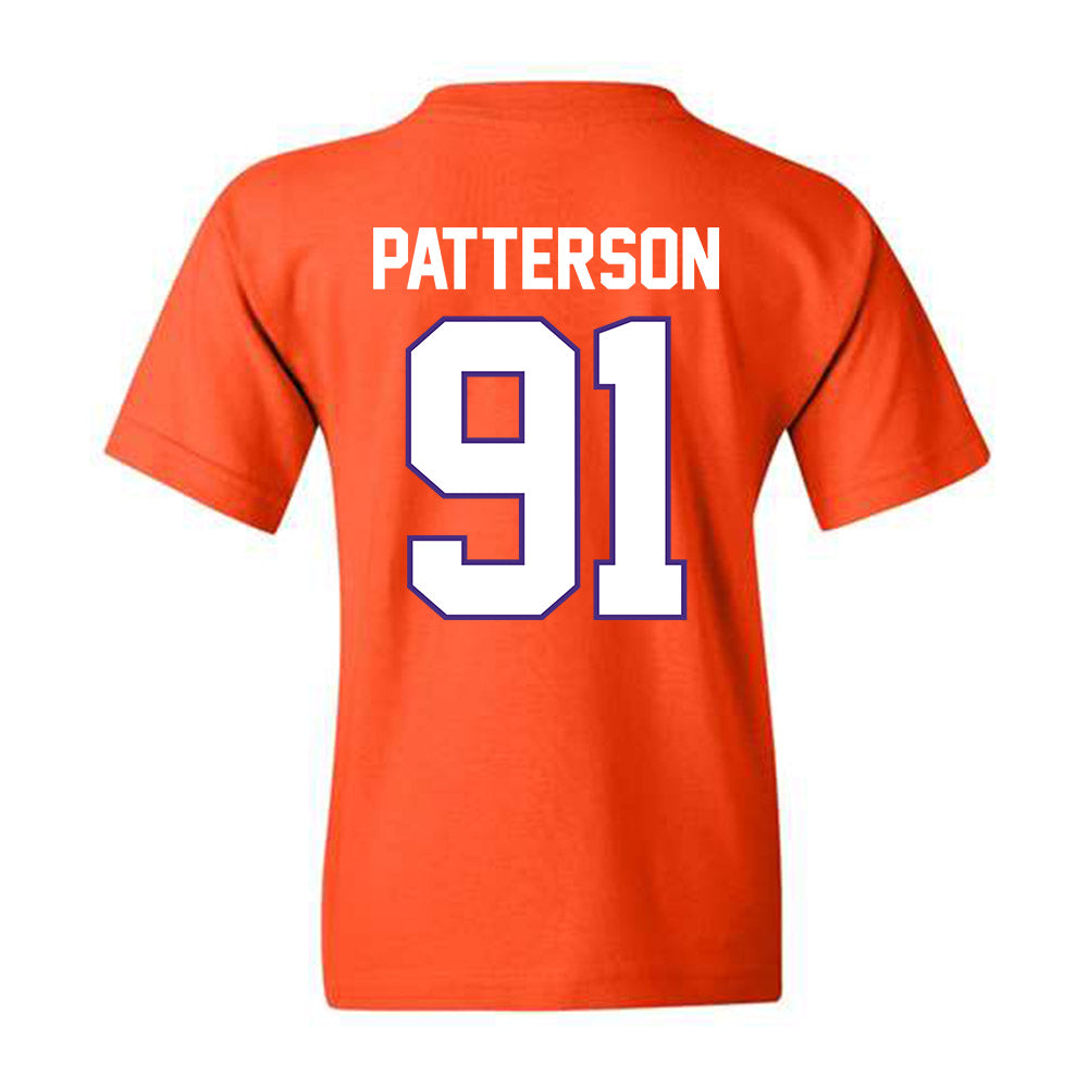 Clemson - NCAA Football : Zaire Patterson - Youth T-Shirt