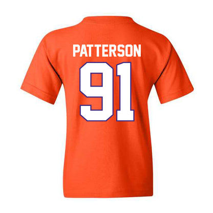Clemson - NCAA Football : Zaire Patterson - Youth T-Shirt