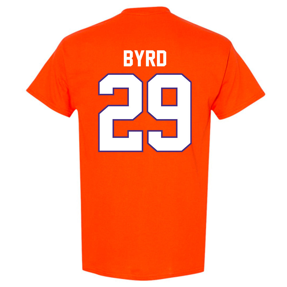 Clemson - NCAA Football : Chase Byrd - Classic Shersey T-Shirt-1