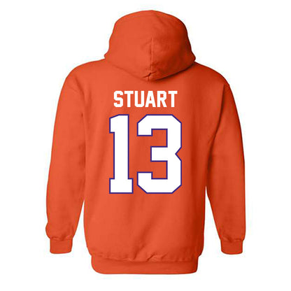 Clemson - NCAA Softball : Abi Stuart - Hooded Sweatshirt