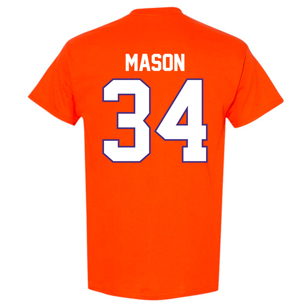 Clemson - NCAA Football : Armon Mason - Classic Shersey T-Shirt-1