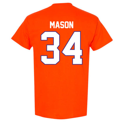 Clemson - NCAA Football : Armon Mason - Classic Shersey T-Shirt-1