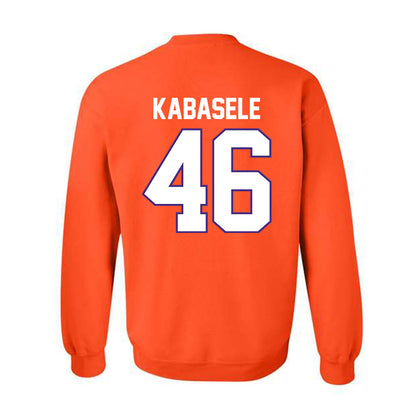 Clemson - NCAA Football : Philippe Kabasele - Crewneck Sweatshirt