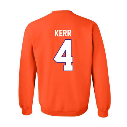 Clemson - NCAA Women's Soccer : Neely Kerr - Classic Shersey Crewneck Sweatshirt-1