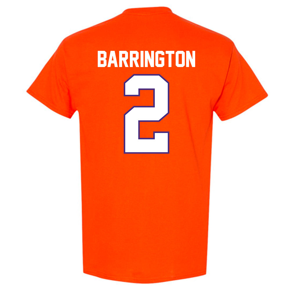 Clemson - NCAA Women's Basketball : Kinsley Barrington - Classic Shersey T-Shirt