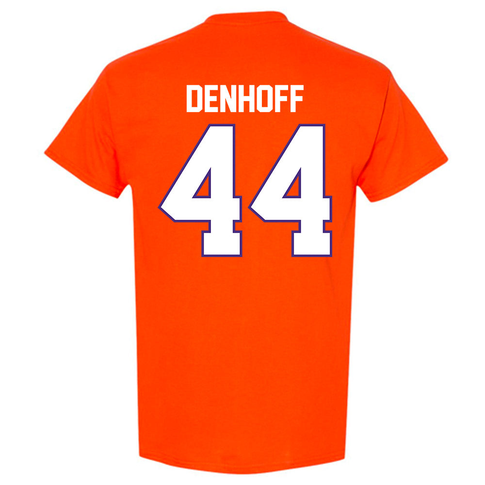Clemson - NCAA Football : Cade Denhoff - Classic Shersey T-Shirt-1