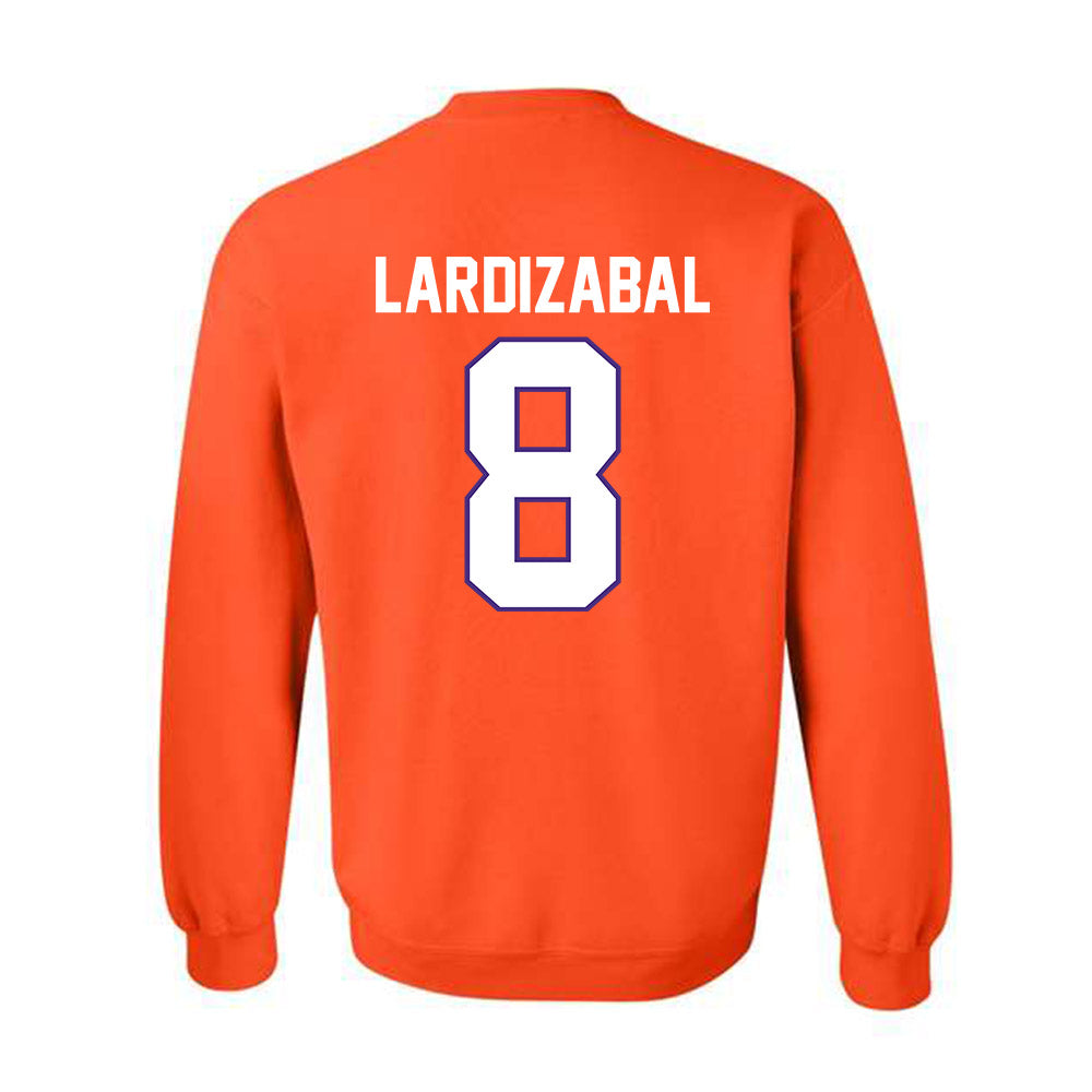 Clemson - NCAA Softball : Madison Lardizabal - Classic Shersey Crewneck Sweatshirt-1