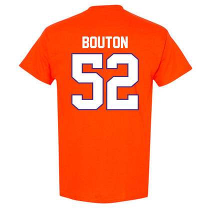 Clemson - NCAA Football : William Bouton - T-Shirt