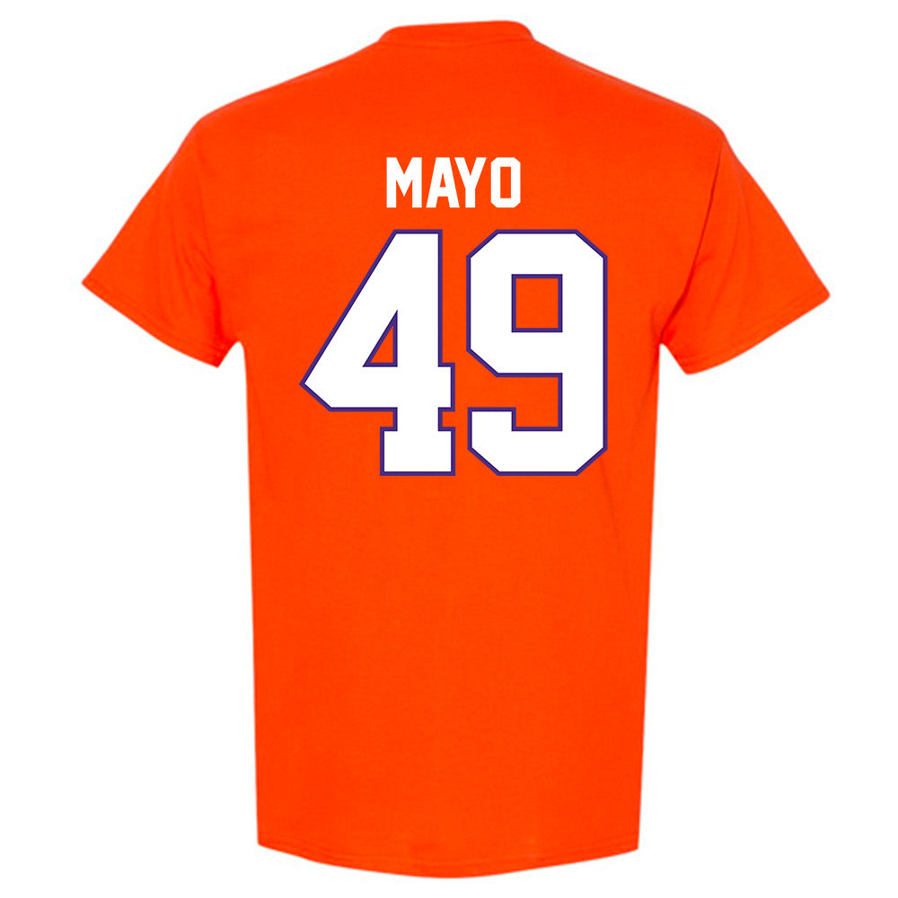 Clemson - NCAA Football : Darien Mayo - Classic Shersey T-Shirt-1