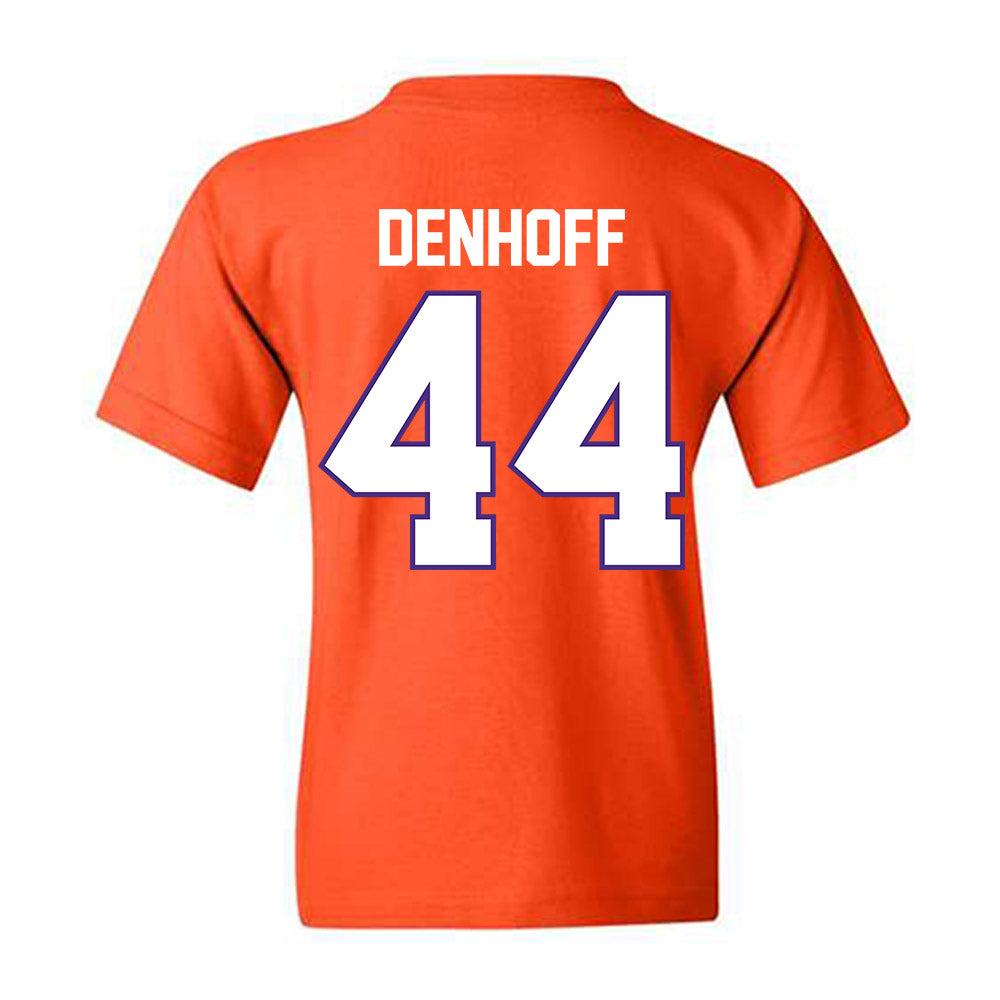 Clemson - NCAA Football : Cade Denhoff - Classic Shersey Youth T-Shirt-1