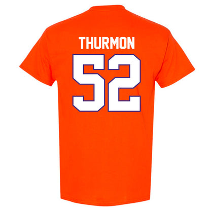 Clemson - NCAA Football : Elyjah Thurmon - T-Shirt