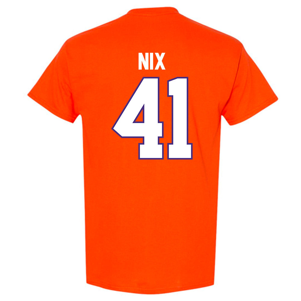 Clemson - NCAA Football : Caleb Nix - T-Shirt