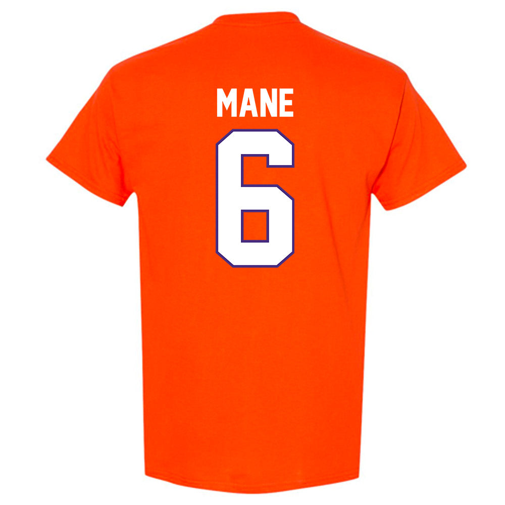 Clemson - NCAA Men's Soccer : Abdou Mane - Classic Shersey T-Shirt-1