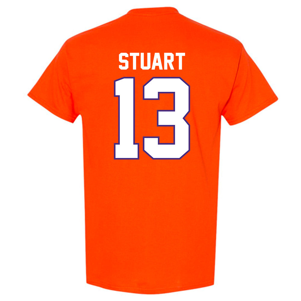 Clemson - NCAA Softball : Abi Stuart - T-Shirt