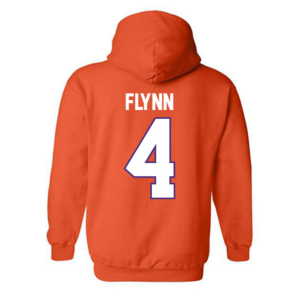 Clemson - NCAA Men's Soccer : Galen Flynn - Hooded Sweatshirt