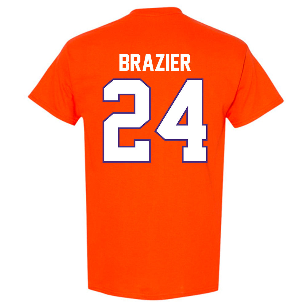 Clemson - NCAA Women's Lacrosse : Shannon Brazier - Classic Shersey T-Shirt-1