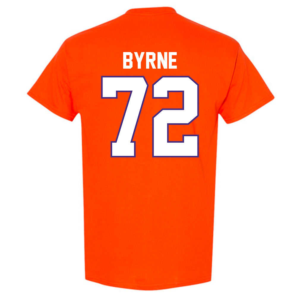 Clemson - NCAA Football : Rowan Byrne - Classic Shersey T-Shirt-1