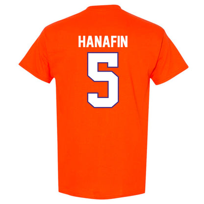 Clemson - NCAA Football : Ronan Hanafin - Classic Shersey T-Shirt-1