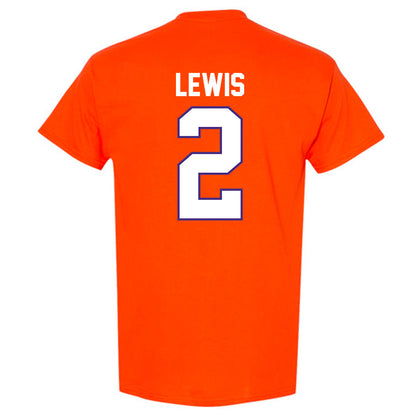 Clemson - NCAA Football : Shelton Lewis - Classic Shersey T-Shirt