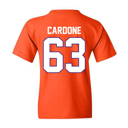 Clemson - NCAA Football : Dominic Cardone - Youth T-Shirt