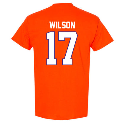 Clemson - NCAA Softball : Ava Wilson - Classic Shersey T-Shirt-1