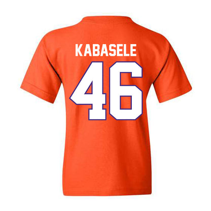 Clemson - NCAA Football : Philippe Kabasele - Youth T-Shirt