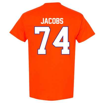 Clemson - NCAA Football : Brayden Jacobs - Classic Shersey T-Shirt-1