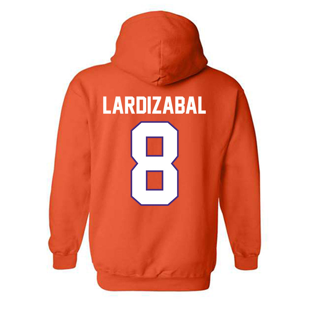 Clemson - NCAA Softball : Madison Lardizabal - Classic Shersey Hooded Sweatshirt-1