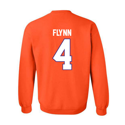 Clemson - NCAA Men's Soccer : Galen Flynn - Crewneck Sweatshirt