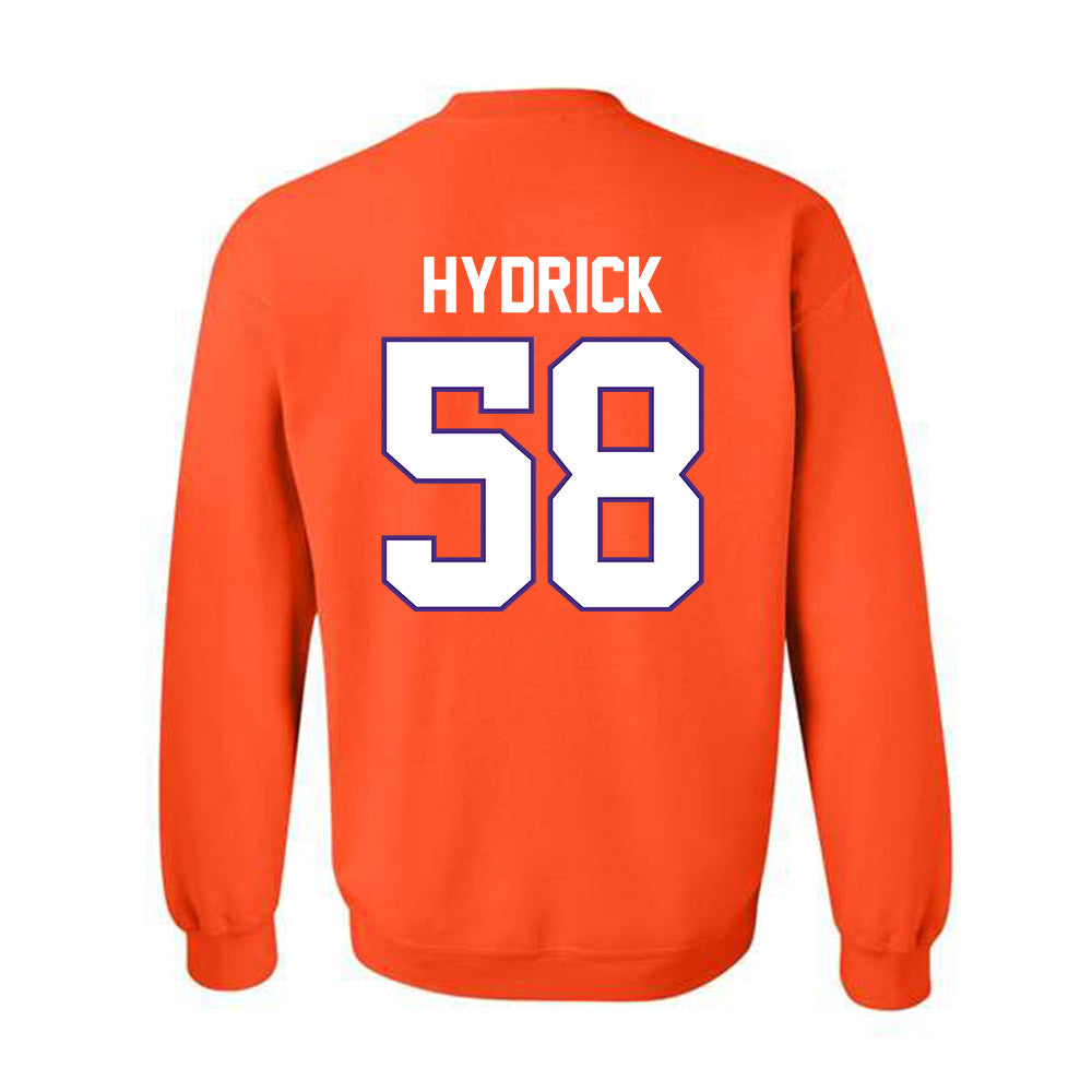 Clemson - NCAA Football : Aidan Hydrick - Classic Shersey Crewneck Sweatshirt