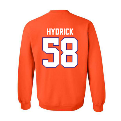 Clemson - NCAA Football : Aidan Hydrick - Classic Shersey Crewneck Sweatshirt