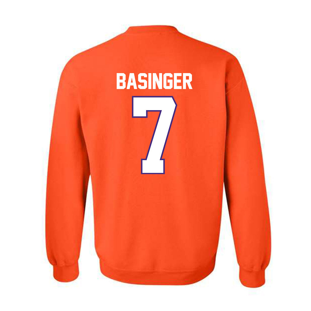 Clemson - NCAA Softball : Reese Basinger - Classic Shersey Crewneck Sweatshirt