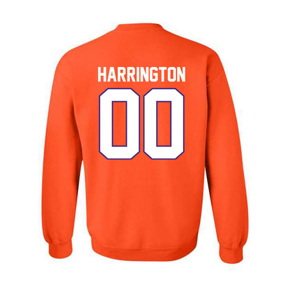 Clemson - NCAA Softball : Mcartney Harrington - Classic Shersey Crewneck Sweatshirt-1
