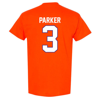 Clemson - NCAA Football : T.J. Parker - Classic Shersey T-Shirt-1